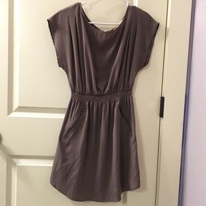 Dress with pockets